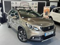 Usado Peugeot 2008 Allure 110 CV (80 kW) 2017 Beige SUV
