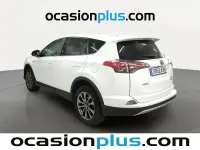 Używany Toyota RAV4 Advance 197 KM (144 kW) 2017 Biały SUV