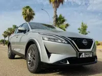 Usado Nissan Qashqai Acenta 140 CV (102 kW) 2022 Gris SUV