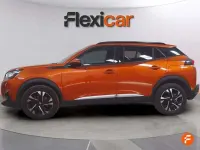 Używany Peugeot 2008 Allure 131 KM (96 kW) 2020 Pomarańczowy SUV