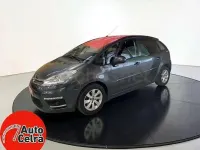Usado Citroën C4 Picasso Seduction 112 CV (82 kW) 2012 Gris / plata Monovolumen