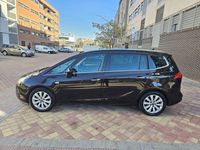 Usado Opel Zafira Tourer Excellence 131 CV (96 kW) 2013 Marrón Monovolumen