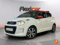 Brugt Citroën C1 72 HK (52 kW) 2019 Hvid Hatchback