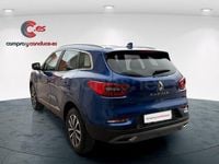 Usado Renault Kadjar Techno 115 CV (84 kW) 2022 Azul SUV