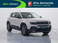 Usado Jeep Avenger Longitude 101 CV (74 kW) 2023 Blanco SUV