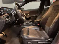 Usado Mercedes CLA200 150 CV (110 kW) 2022 Gris Coupe