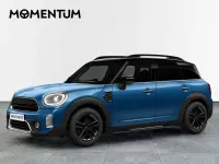 Usado Mini Cooper D Countryman 150 CV (110 kW) 2022 Azul SUV