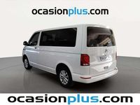 Usado VW Caravelle 110 CV (80 kW) 2022 Blanco Van