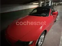 Usado BMW Z4 150 CV (110 kW) 2007 Rojo Descapotable