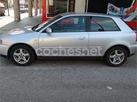 Usado Audi A3 Ambiente 105 CV (77 kW) 2005 Gris / plata Utilitario