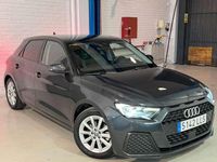 Usado Audi A1 Sportback Advanced 150 CV (110 kW) 2021 Gris Utilitario