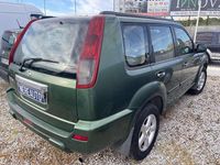Usado Nissan X-Trail 114 CV (83 kW) 2002 Verde SUV
