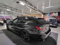 Usado BMW 330 245 CV (180 kW) 2025 Negro Familiar