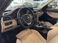 Usado BMW 330 258 CV (189 kW) 2016 Negro Berlina