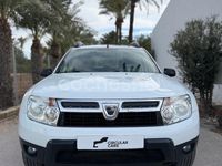 Usado Dacia Duster Lauréate 110 CV (80 kW) 2012 Blanco SUV