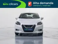 Usado Nissan Micra Acenta 92 CV (67 kW) 2023 Blanco Utilitario