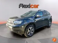 Begagnad Dacia Duster Journey 150 HK (110 kW) 2024 Grå SUV
