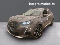 Usado Peugeot 2008 Active 110 CV (80 kW) 2021 Gris SUV