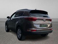 Usado Kia Sportage 132 CV (97 kW) 2018 Marrón SUV