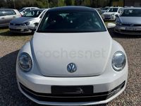 Usado VW Beetle Design 140 CV (102 kW) 2013 Blanco Utilitario