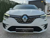 Begagnad Renault Mégane II Techno 115 HK (84 kW) 2023 Vit Sedan