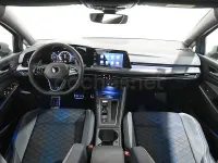 Usado VW Golf VIII R 320 CV (235 kW) 2022 Azul Berlina