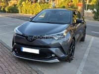 Usado Toyota C-HR Plus 122 HP (89 kW) 2018 Cinzento SUV