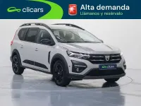 Begagnad Dacia Jogger Extreme 101 HK (74 kW) 2022 Grå Minibuss