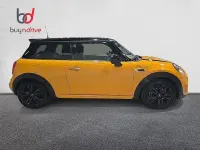 Usado Mini Cooper D 116 CV (85 kW) 2017 Naranja Utilitario