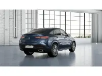 Nuevo Mercedes GLE300 269 CV (197 kW) 2025 Azul sodalita SUV