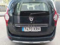 Occasion Dacia Lodgy Stepway 110 ch (80 kW) 2018 Monospace
