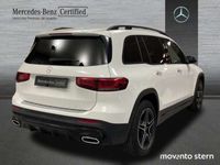 usado Mercedes GLB200 250 4Matic 8G-DCT