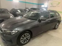 Usado BMW 320 190 CV (139 kW) 2021 Gris Familiar