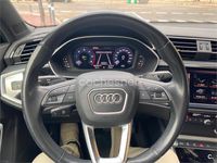 Usado Audi Q3 Sportback 150 CV (110 kW) 2020 Negro SUV