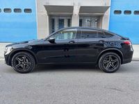 Usado Mercedes GLC220 197 CV (144 kW) 2022 Negro SUV