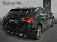 Begagnad Mercedes A250 218 HK (160 kW) 2020 Svart Sedan