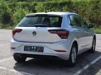 Usado VW Polo Life 95 CV (69 kW) 2022 Gris / plata Utilitario