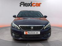 Usado Peugeot 308 Access 110 CV (80 kW) 2020 Azul Utilitario