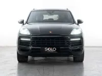 Usado Porsche Cayenne E-Hybrid 462 CV (339 kW) 2019 Negro SUV