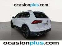 Usado VW Tiguan Life 245 CV (180 kW) 2023 Blanco SUV