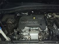 Usado MG ZS Luxury 111 CV (81 kW) 2022 Negro SUV