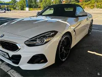 Usado BMW Z4 Comfort Edition 197 CV (144 kW) 2025 Blanco Descapotable