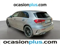 Usado Mercedes A250 AMG 218 CV (160 kW) 2021 Gris Utilitario