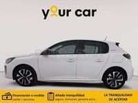 Usado Peugeot 208 Style 100 CV (73 kW) 2025 Blanco Utilitario