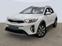 Brugt Kia Stonic 100 HK (73 kW) 2024 Hvid SUV