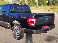 Usado Ford F-150 Lariat 400 CV (294 kW) 2024 Negro Pickup/Camioneta