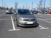 Usado VW Touran Advance 105 CV (77 kW) 2013 Beige Monovolumen