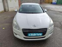 Usado Peugeot 508 Active 111 CV (81 kW) 2012 Blanco Berlina