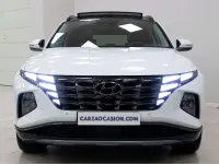 Usado Hyundai Tucson Style 265 CV (194 kW) 2023 Blanco SUV