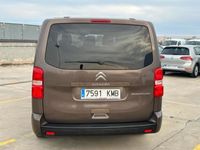 usado Citroën Spacetourer BlueHDi 120 Talla XL Business 88 kW (120 CV)